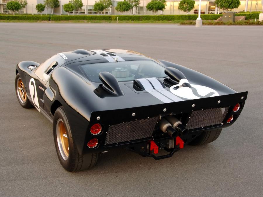  Shelby GT40 85th Commemorative 2008 года  (фото 7 из 10)